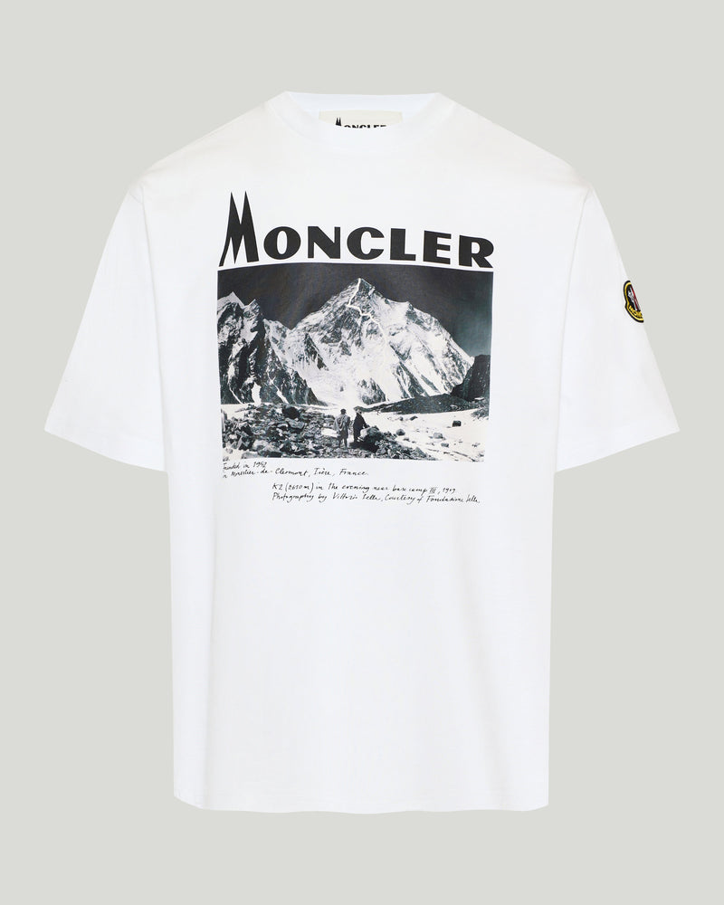 Moncler K2-print T-shirt