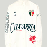 Adidas x Willy Chavarria Button-up shirt