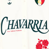 Adidas x Willy Chavarria Button-up shirt