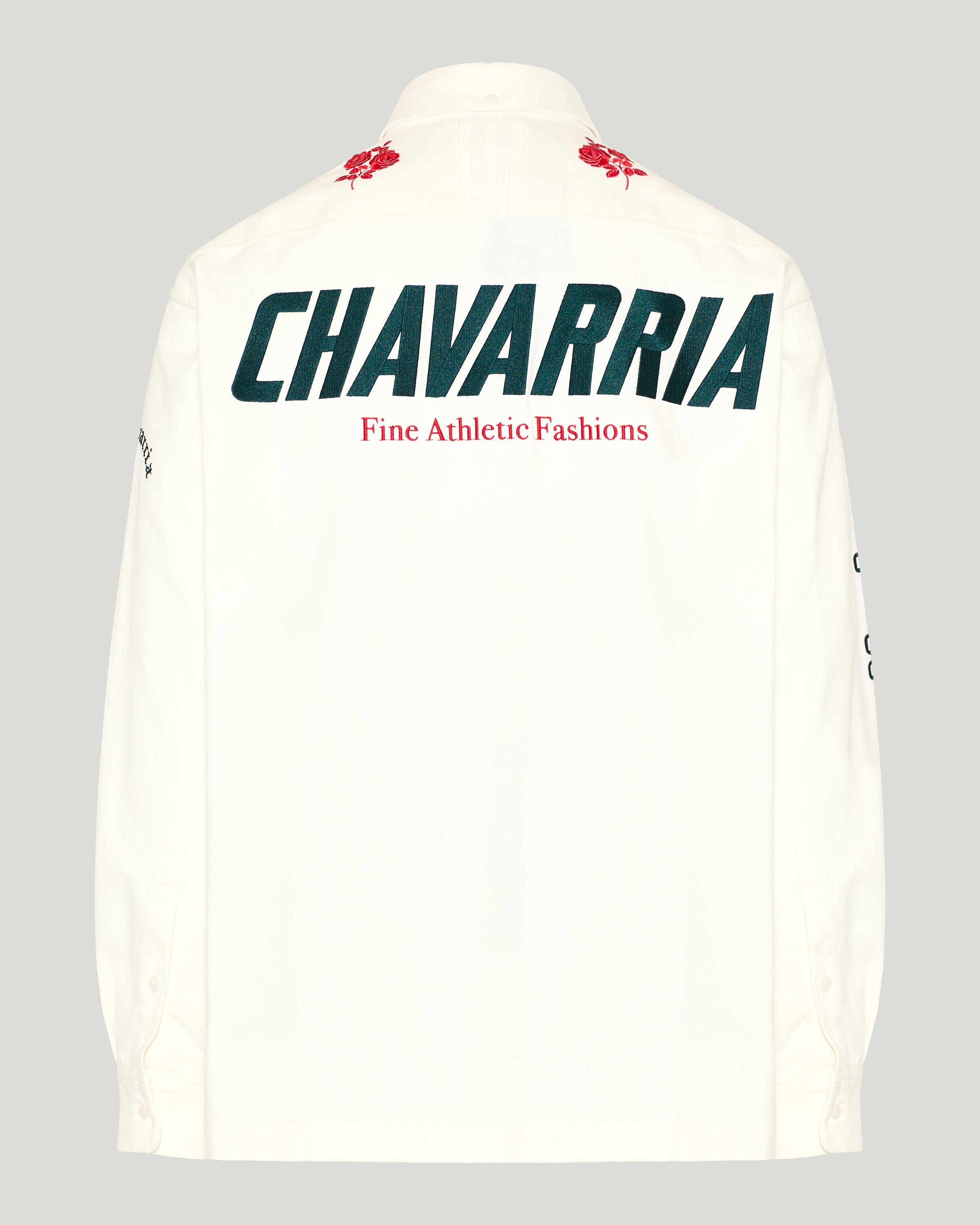 Adidas x Willy Chavarria Button-up shirt – Luisa World