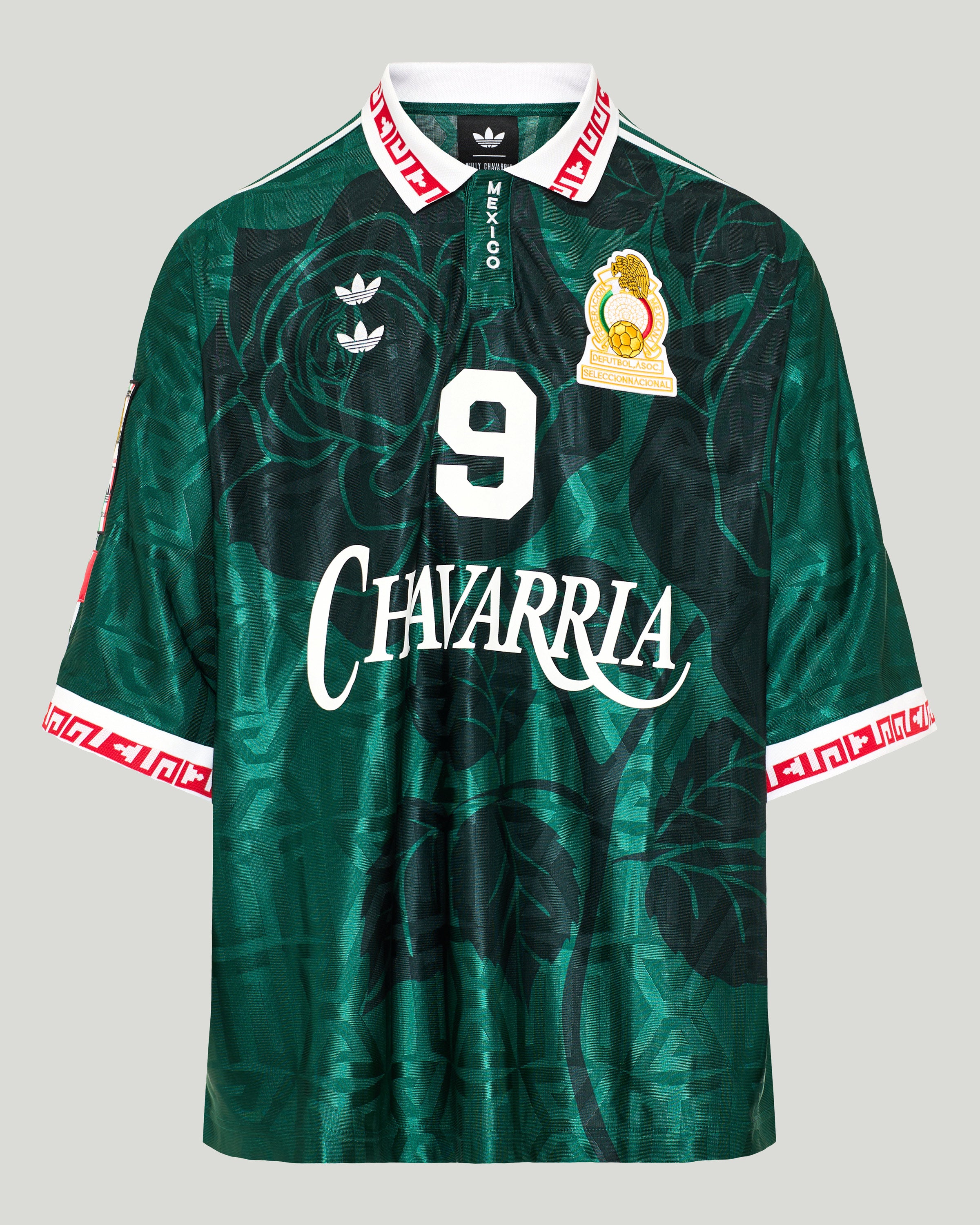 Adidas x Willy Chavarria Soccer jersey – Luisa World