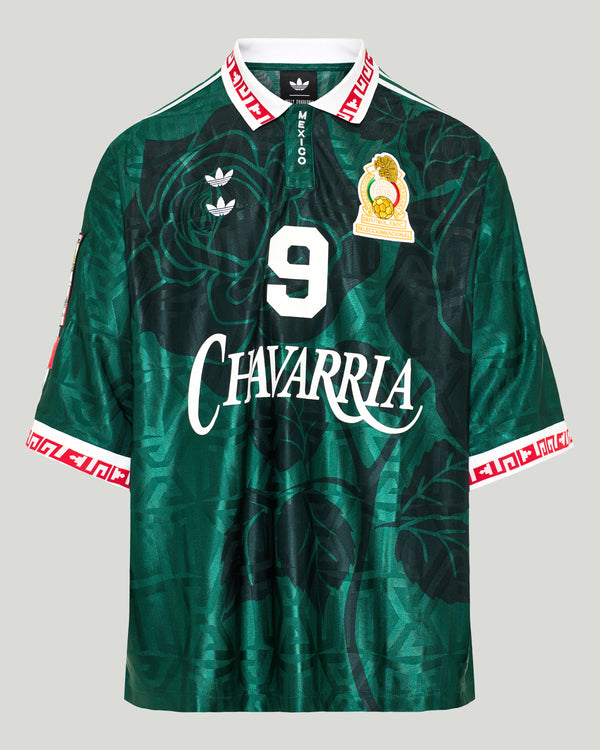 Adidas x Willy Chavarria Soccer jersey