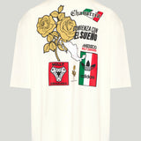 Adidas x Willy Chavarria Graphic t-shirt