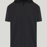 Maison Margiela Graphic-print hooded t-shirt