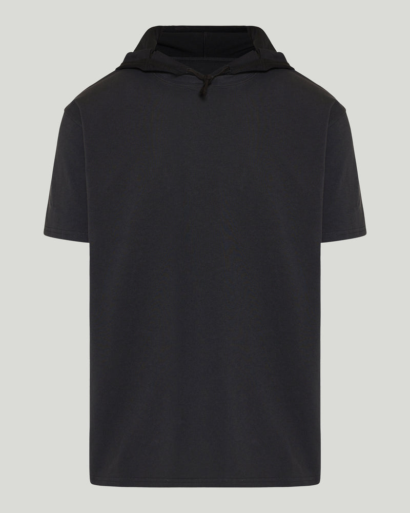 Maison Margiela Graphic-print hooded t-shirt