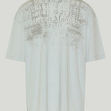 Maison Margiela Numeric cotton t-shirt