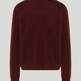 Maison Margiela Knitted wool sweater