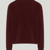 Maison Margiela Knitted wool sweater