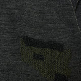 Maison Margiela Distressed wool sweater