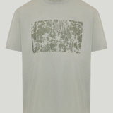 Maison Margiela wax treatment cotton T-shirt