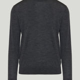 Zegna wool crewneck sweater