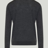 Zegna wool crewneck sweater