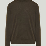 Zegna cashmere crew-neck sweater