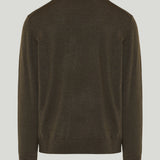 Zegna cashmere crew-neck sweater