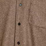 Zegna checked overshirt