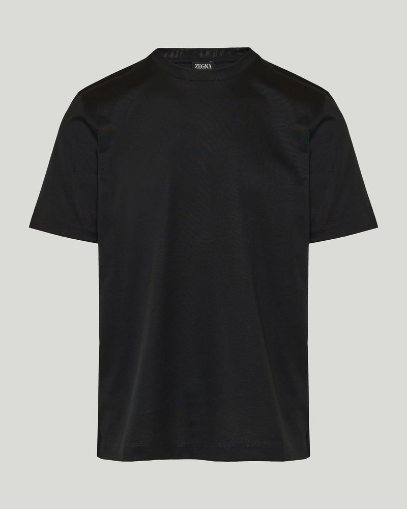 Zegna cotton crew-neck T-shirt
