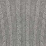 Zegna cable-knit cashmere sweater