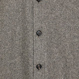 Zegna Cashmere and silk overshirt
