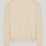 RRL logo-print sweatshirt