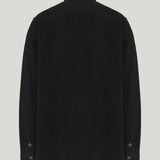RRL Button-up cotton shirt