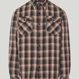 RRL Checked pocket shirt