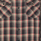 RRL Checked pocket shirt