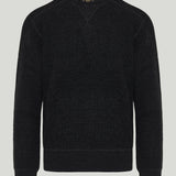 RRL waffle-knit cashmere sweater