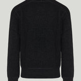 RRL waffle-knit cashmere sweater