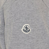 Moncler x Fragment Dog Print Cotton T-Shirt