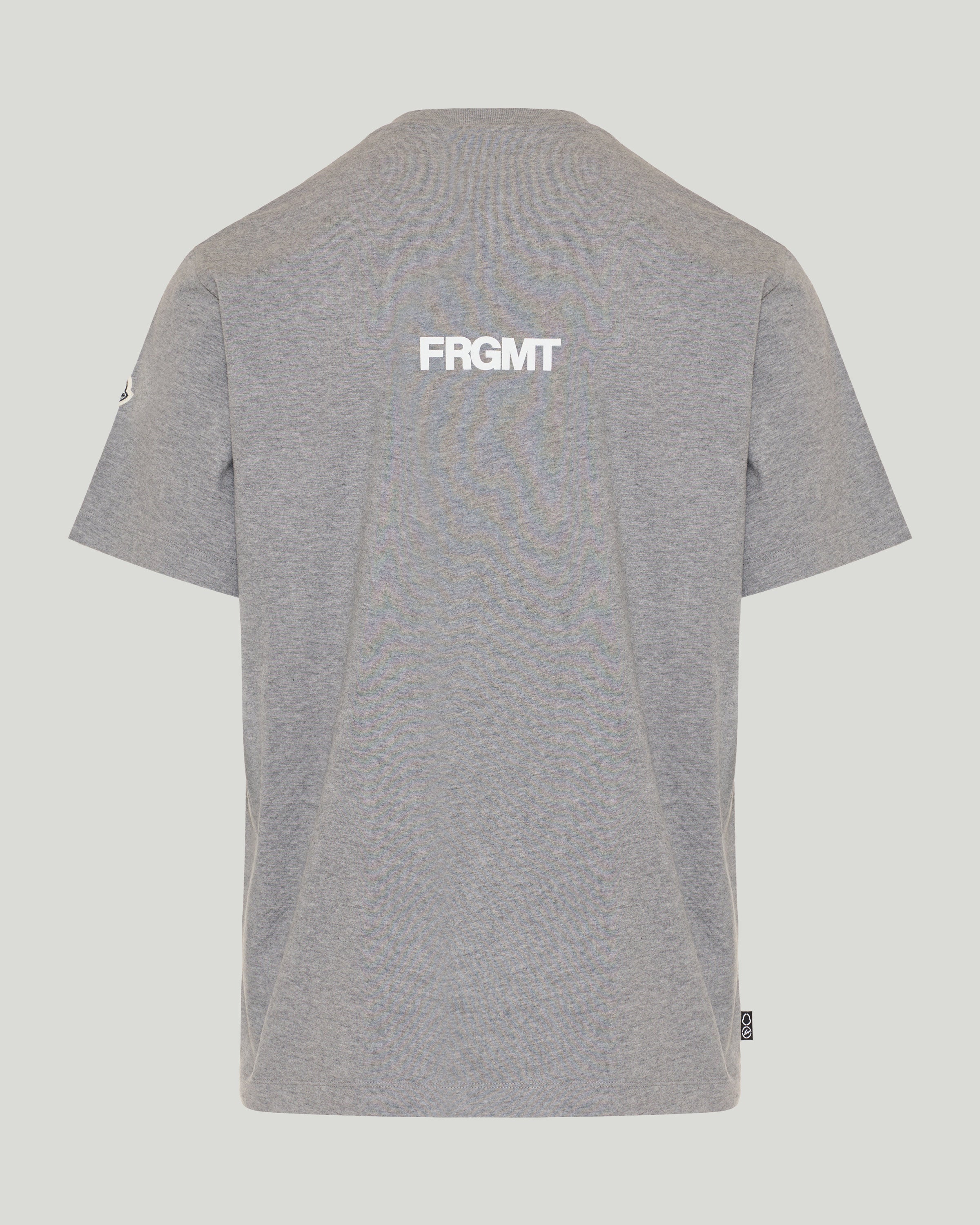 MONCLER GENIUS Moncler x Fragment Dog Print Cotton T-Shirt – Luisa