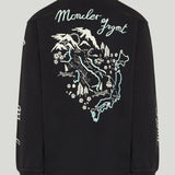 Moncler Genius x Fragment Long-Sleeved T-Shirt