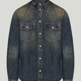 Fendi denim shirt