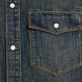 Fendi denim shirt