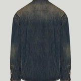 Fendi denim shirt