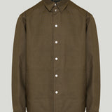 Fendi FF-lined Mackintosh blouson