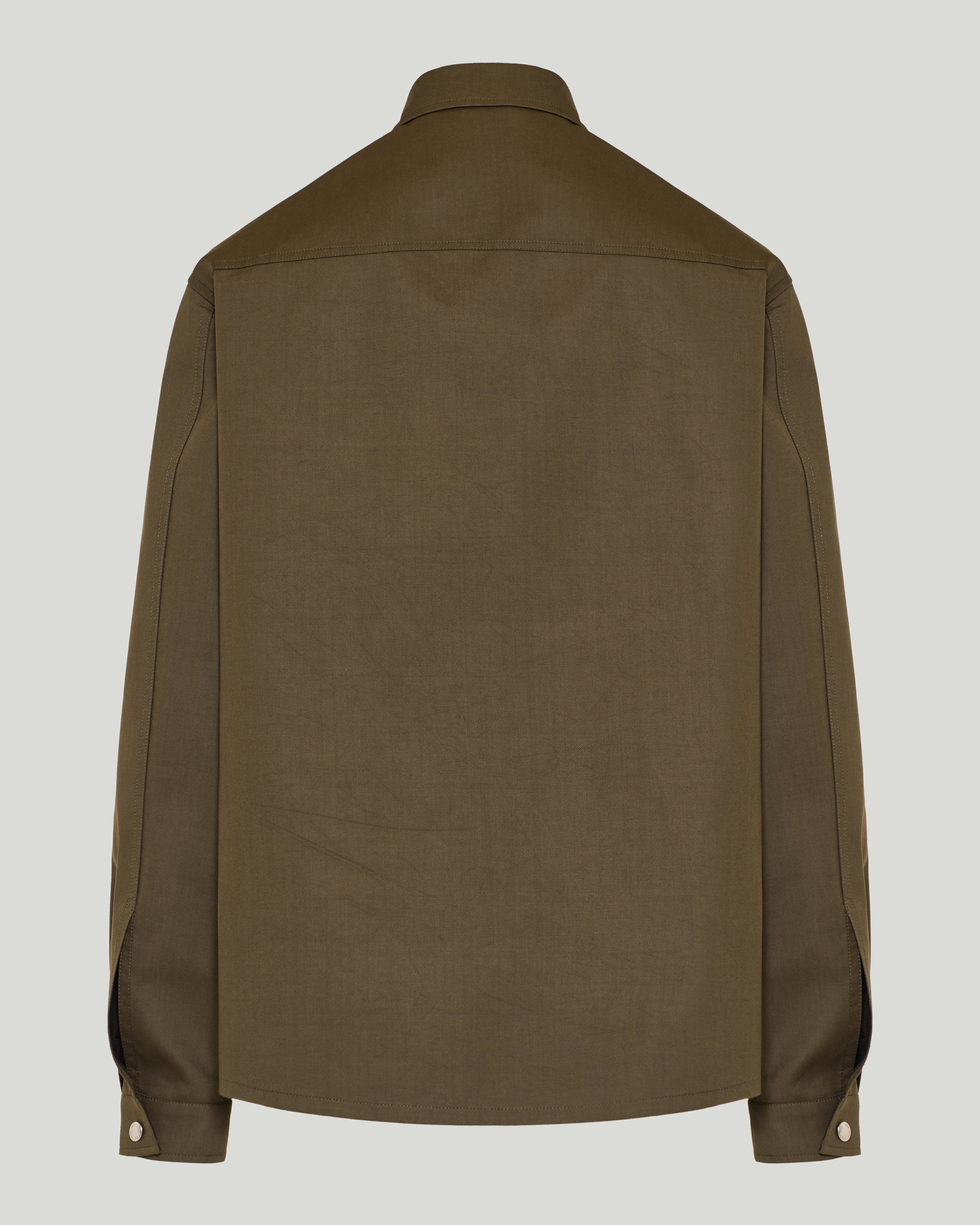 Fendi FF-lined Mackintosh blouson – Luisa World