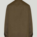 Fendi FF-lined Mackintosh blouson