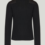 Fendi ribbed wool sweater