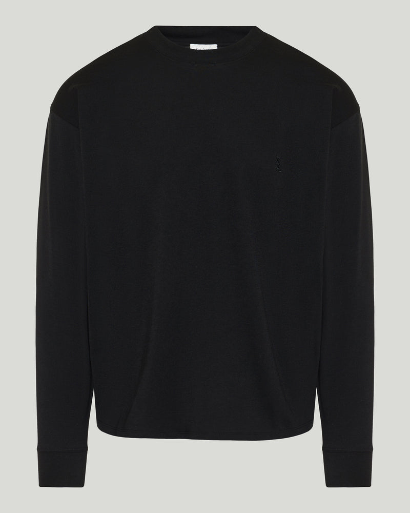 Saint Laurent Monogram sweatshirt