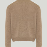 Saint Laurent raglan-sleeve polo shirt
