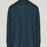 Saint Laurent Striped jacquard shirt