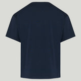 Saint Laurent logo-patch T-shirt