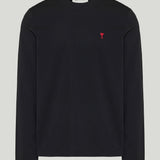 AMI Paris Ami de Coeur long-sleeve t-shirt