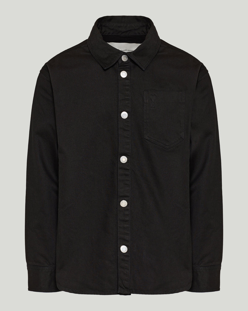 AMI Paris Ami de Coeur Overshirt