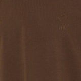 Ami Paris Ami de coeur cotton t-shirt