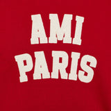 AMI Paris Embroidered Hoodie