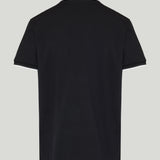 Gucci Crest-embroidered cotton-piqué polo shirt
