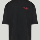 adidas Originals by Willy Chavarria Dark Rose T-shirt