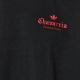 adidas Originals by Willy Chavarria Dark Rose T-shirt