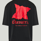 adidas Originals by Willy Chavarria Dark Rose T-shirt